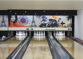bowling Front de Seine paris