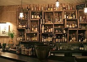 cocktails bar maria loca in paris
