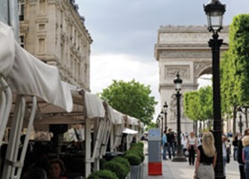 Shopping on Champs Elysées in Paris - Guidebook for your shopping on Champs  Elysées