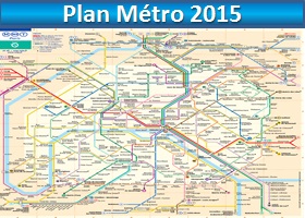 Paris Metro - Guide and Map of the Subway of Paris