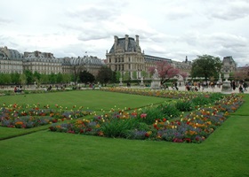 jardin des tuileries paris english guide