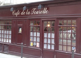 la tourelle restaurant in paris
