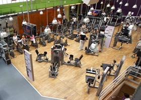 club med gym sports fitness center in paris