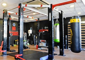 fitness center health city in paris