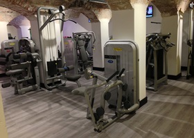 keep cool fitness center in paris