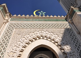 grande mosquée de paris
