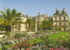 jardin du palais du luxembourg
