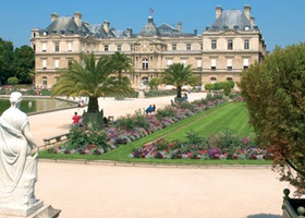 jardin du luxembourg paris