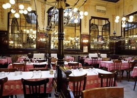décoration restaurant chartier paris