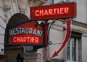 restaurant chartier paris