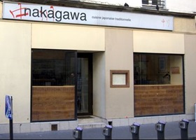 japanese restaurant nakagawa in paris
