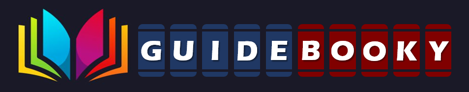 logo guidebooky