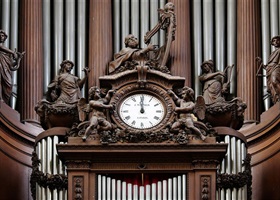 grand orgue église saint-sulpice