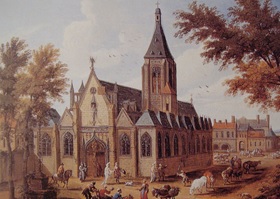 église saint-sulpice histoire