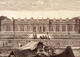 palais bourbon histoire construction
