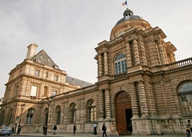 guide du palais du luxembourg paris