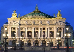 Opéra Garnier paris